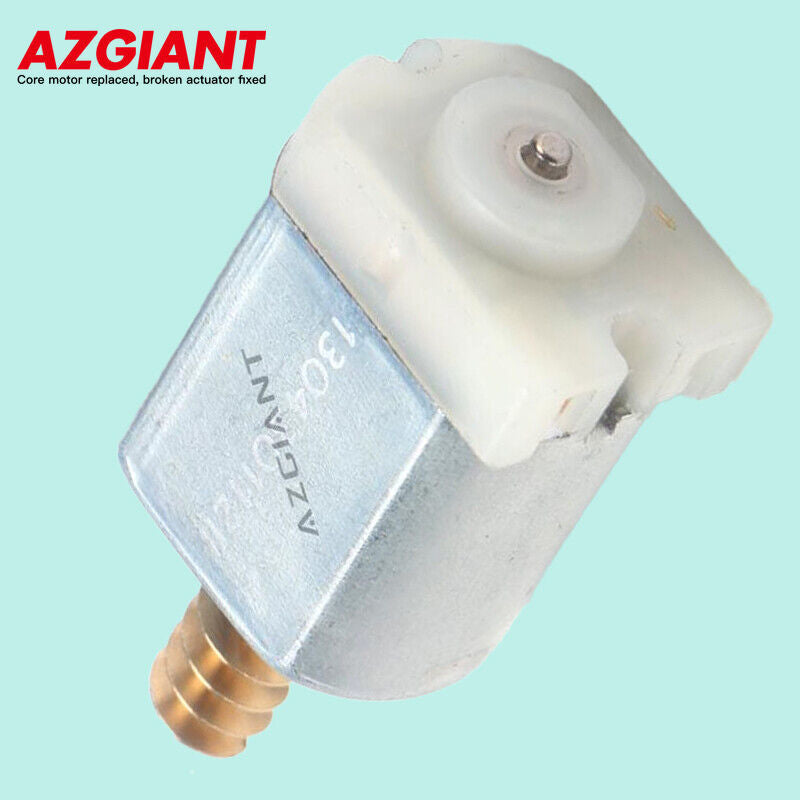 Door lock motor actuator repair applicable to 2009-2015 for Vauxhall Astra J MK6 13577979