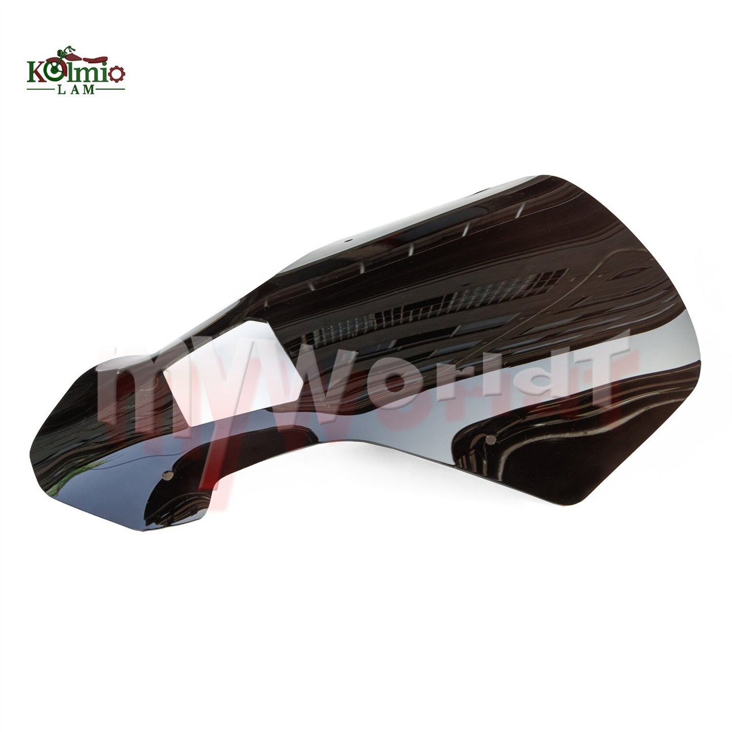 Fit for HONDA Africa Twin CRF1000L 2016 - 2019 Motorcycle Windshield Windscreen