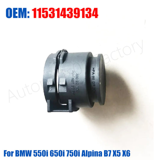 11531439134 Water Pump Blind Plug for BMW 550i 650i 750i for Alpina B7 X5 X6