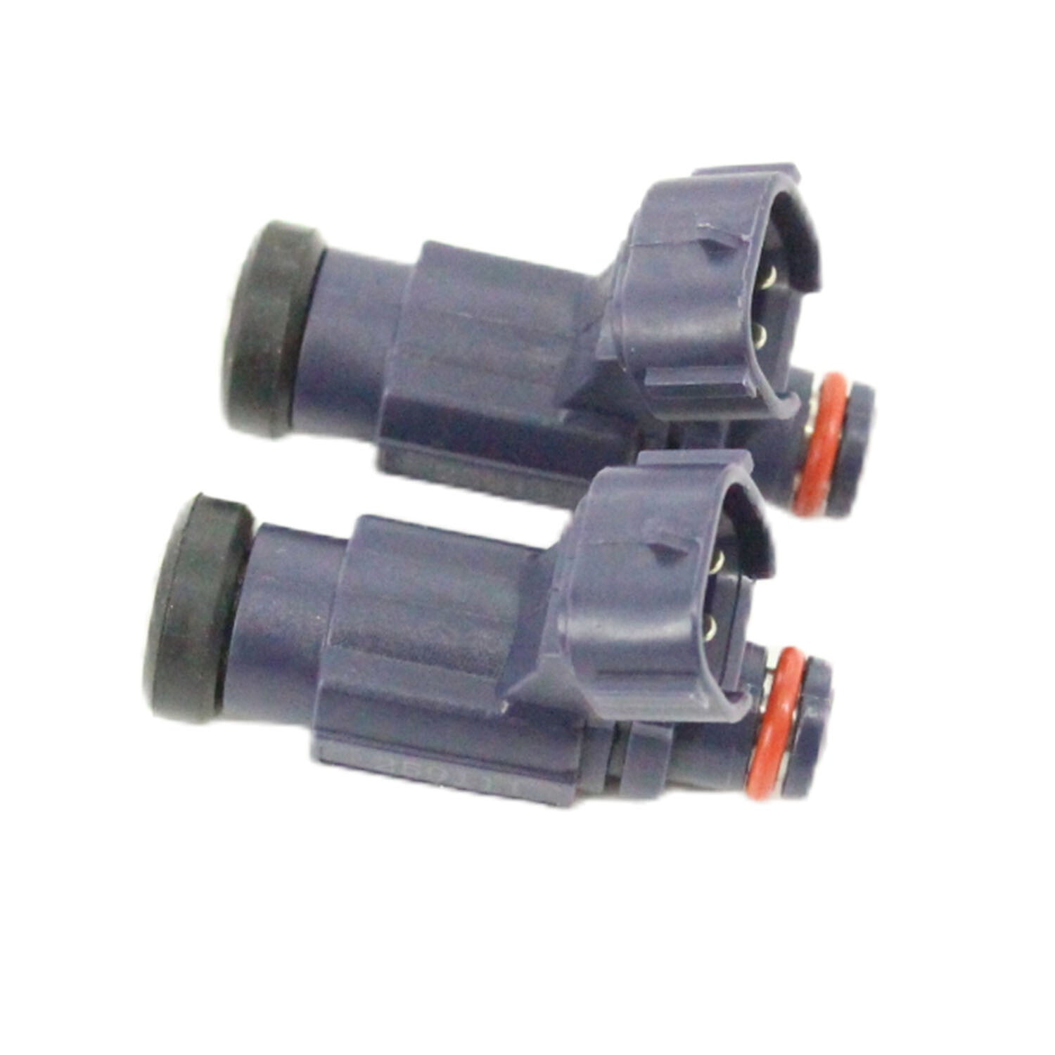 2Pcs Fuel Injectors Fit for Kawasaki Mule 4000 4010 2009-2017 49033-2060