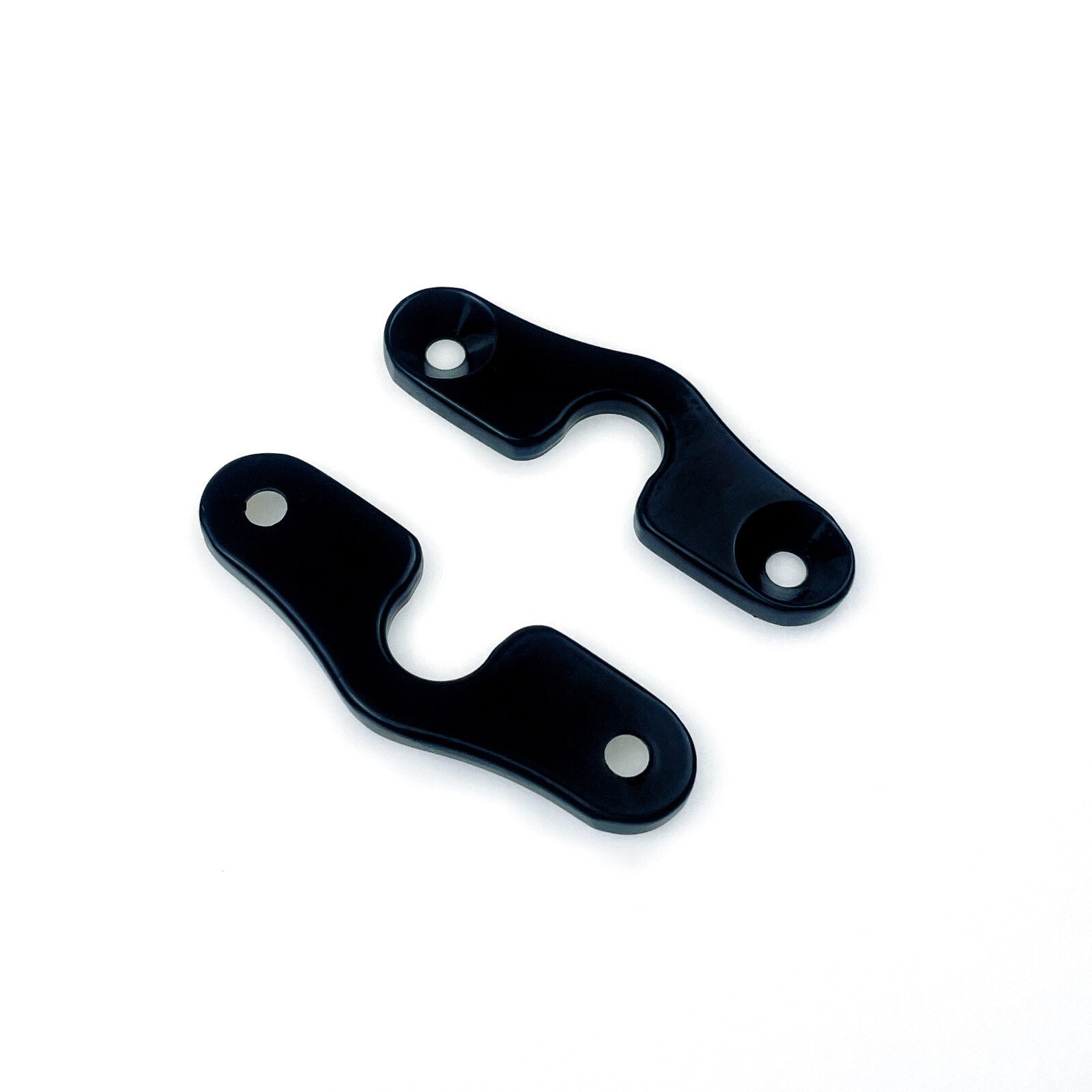 2Pcs SUN VISOR Fix CLIPS for JEEP 2018-2022 JK JL JT GLADIATOR for WRANGLER