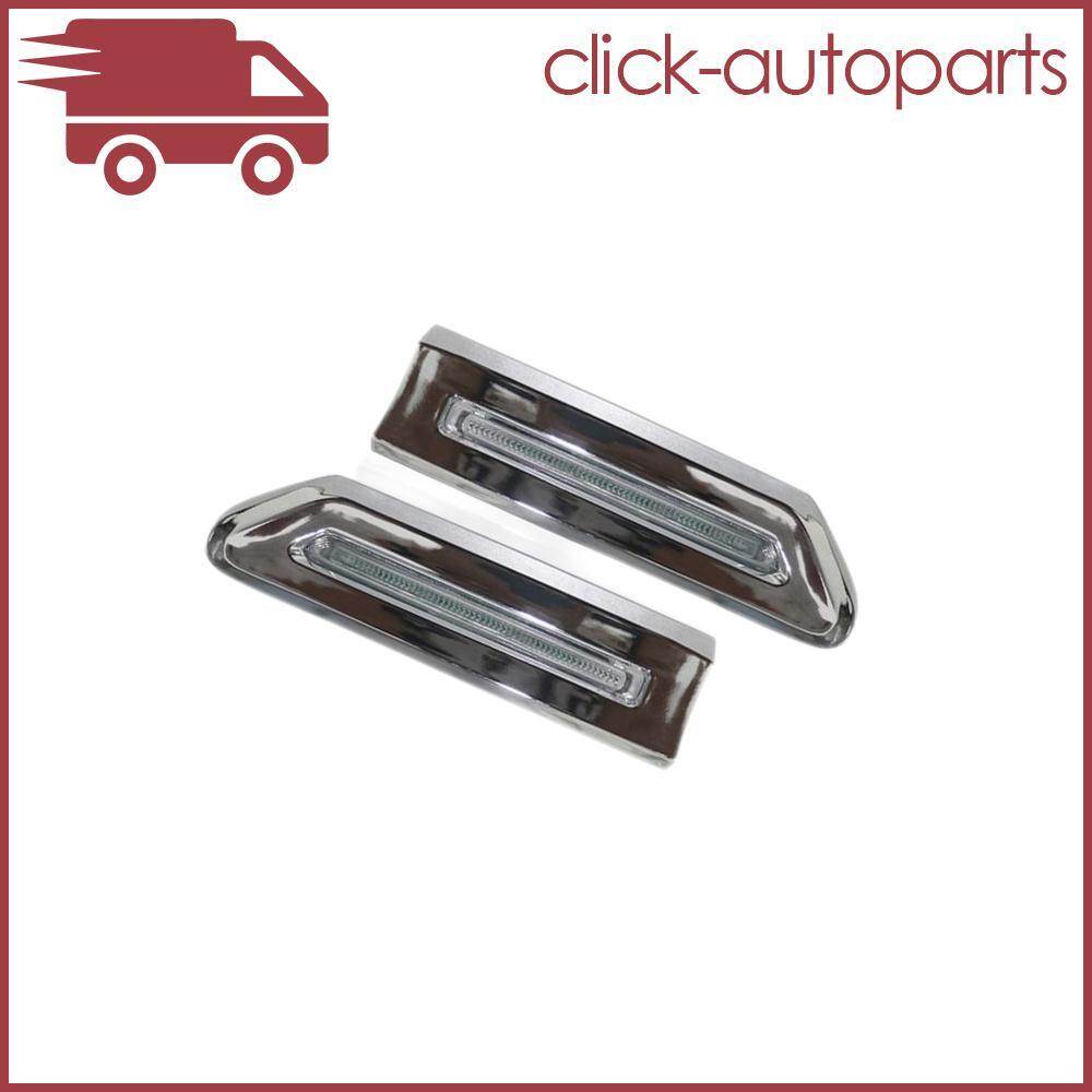 for BMW 7 Series F02 F04 AcriveHyvrid - LHRH Side Marker Light Turn Signal Lamp