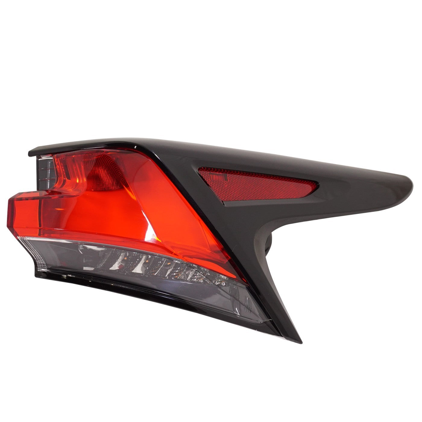 Outer LED Tail Light Assy For 2018 -2021 for Lexus NX300 Passenger Side 8155078040