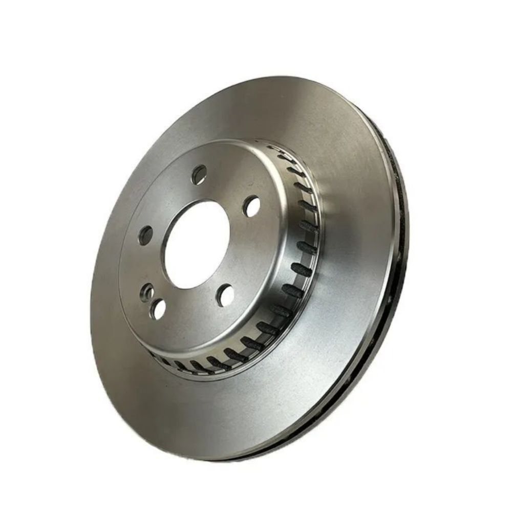 Brake Discs Pair Vented fits for MERCEDES E200D S213, W213 2.0D Front 0004212712