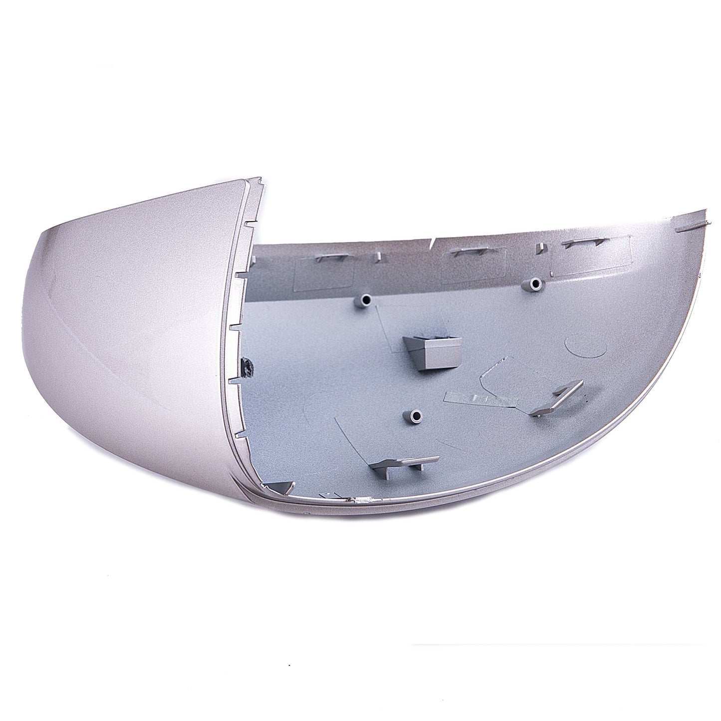Mixed Color Left Side Rearview Mirror Cover for VW for Tiguan 08-17 5N0857537