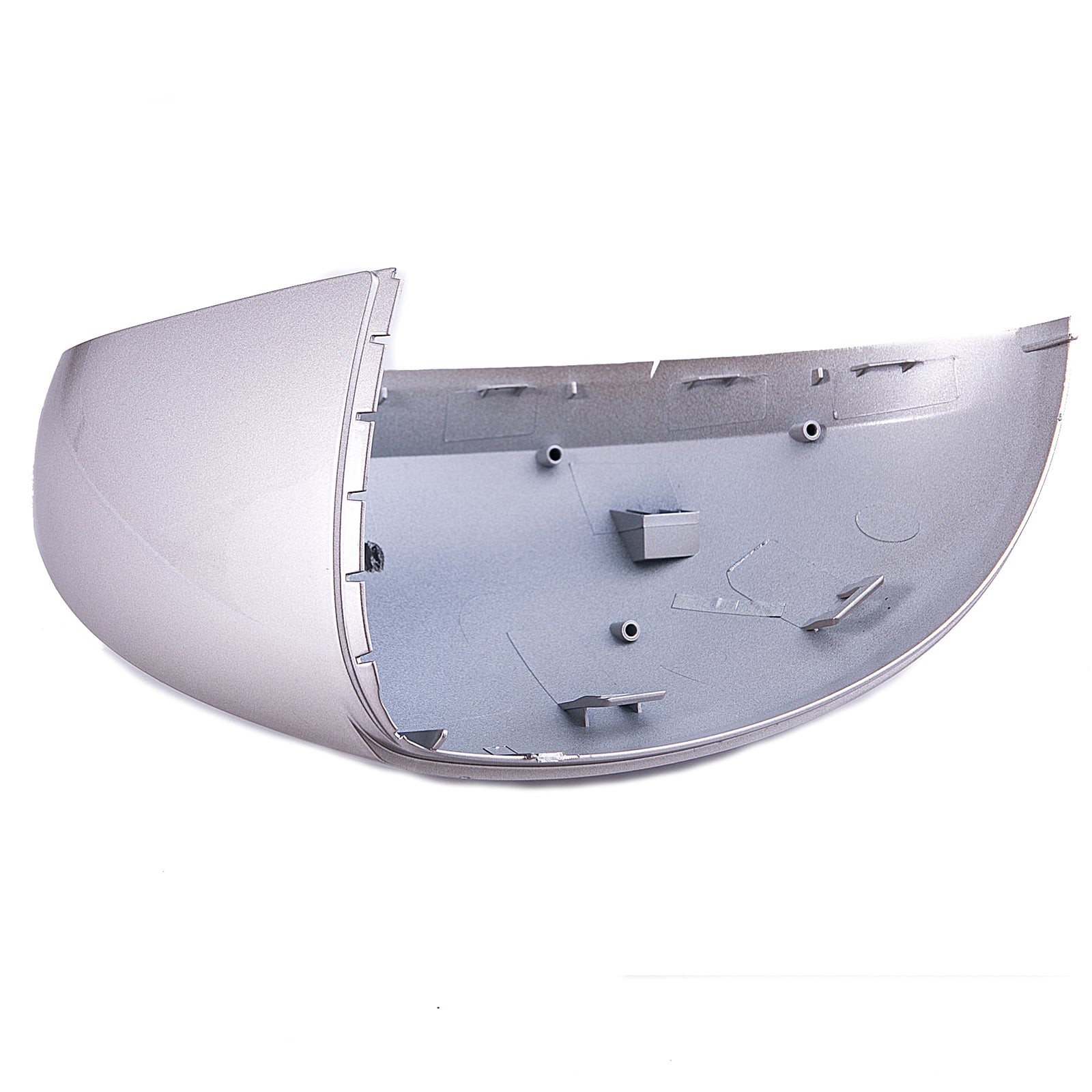 Mixed Color Left Side Rearview Mirror Cover for VW for Tiguan 08-17 5N0857537