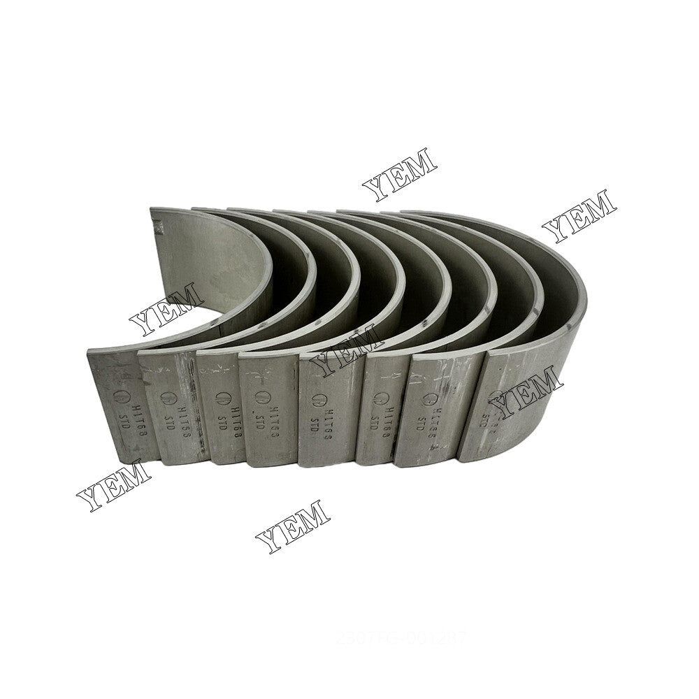 New 4BC1 Con Rod Bearing for Isuzu Diesel Engine for Isuzu Con Rod Bearing