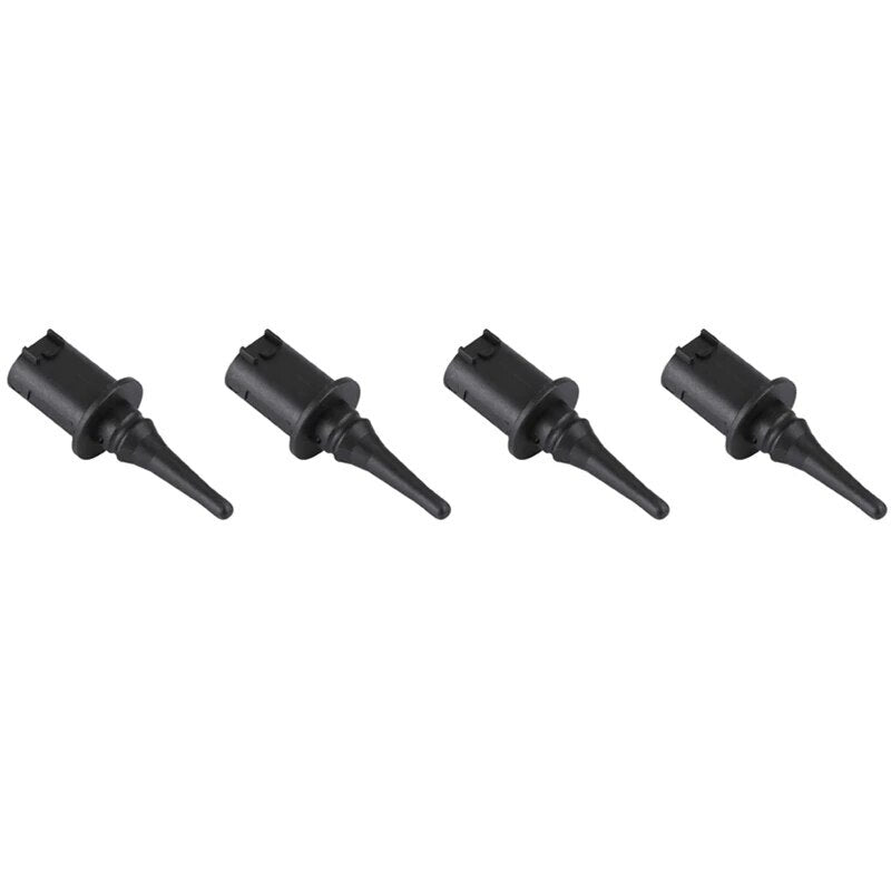 4Pcs for Benz W203 C200K C230 E300 Ambient 0075421318 Air Temperature Sensor NEW