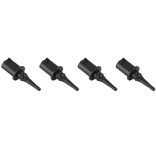 4Pcs for Benz W203 C200K C230 E300 Ambient 0075421318 Air Temperature Sensor NEW
