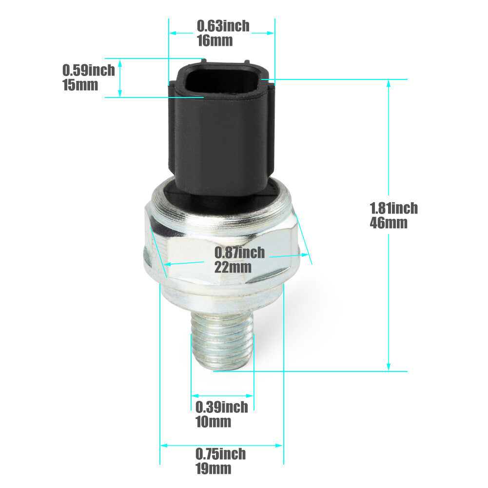 Transmission 3rd Gear Oil Pressure Sensor Switch for Honda for Acura 28610-RKE-004