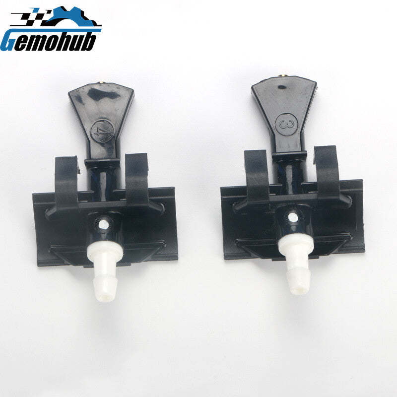 Front Windshield Washer Spray Nozzle for Mitsubishi Outlander 2013-2021