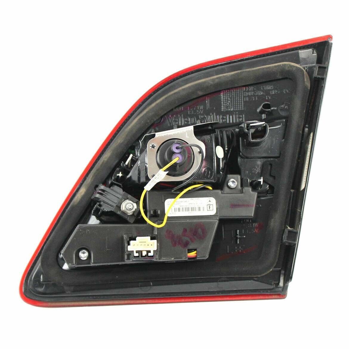 Right/inner LED taillights for Mercedes-Benz M-Class W166 (2012-2015)