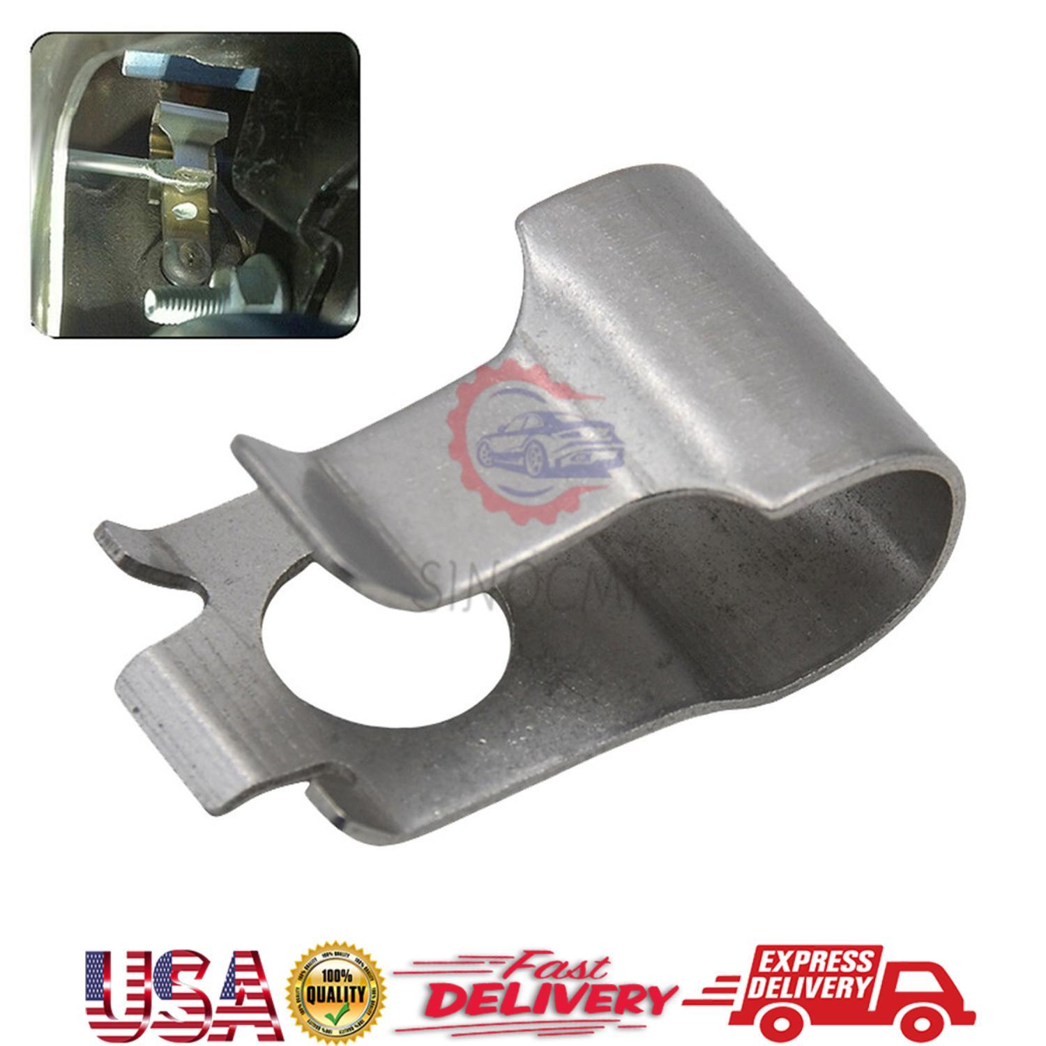 Auto Turbo Wastegate Actuator Rod Clip for 06J145220A CC EOS for Golf for Jetta for Passat