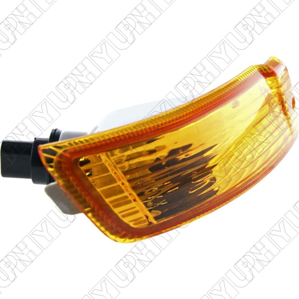 Turn Signal Light For 2005-2007 for Jeep Liberty RH Passenger Side Park/Signal Lamp