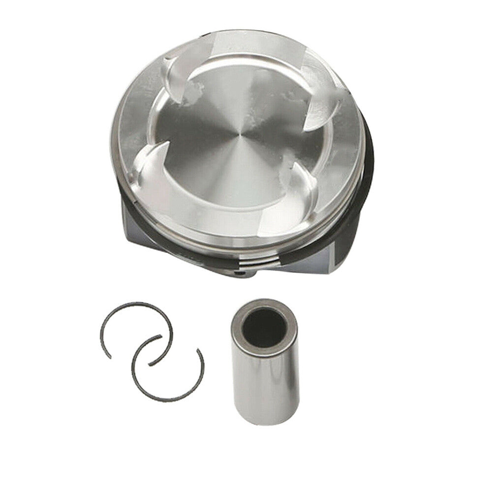 Engine Pistons Kit ¦µ22mm pin for BMW F20 for Mini Cooper B48 2.0T 11259468870 in US