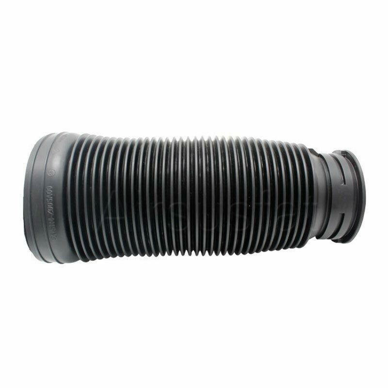 Pair Front Air Shock Strut Dust Boot Cover for Mercedes W220 S-Class 2203202438
