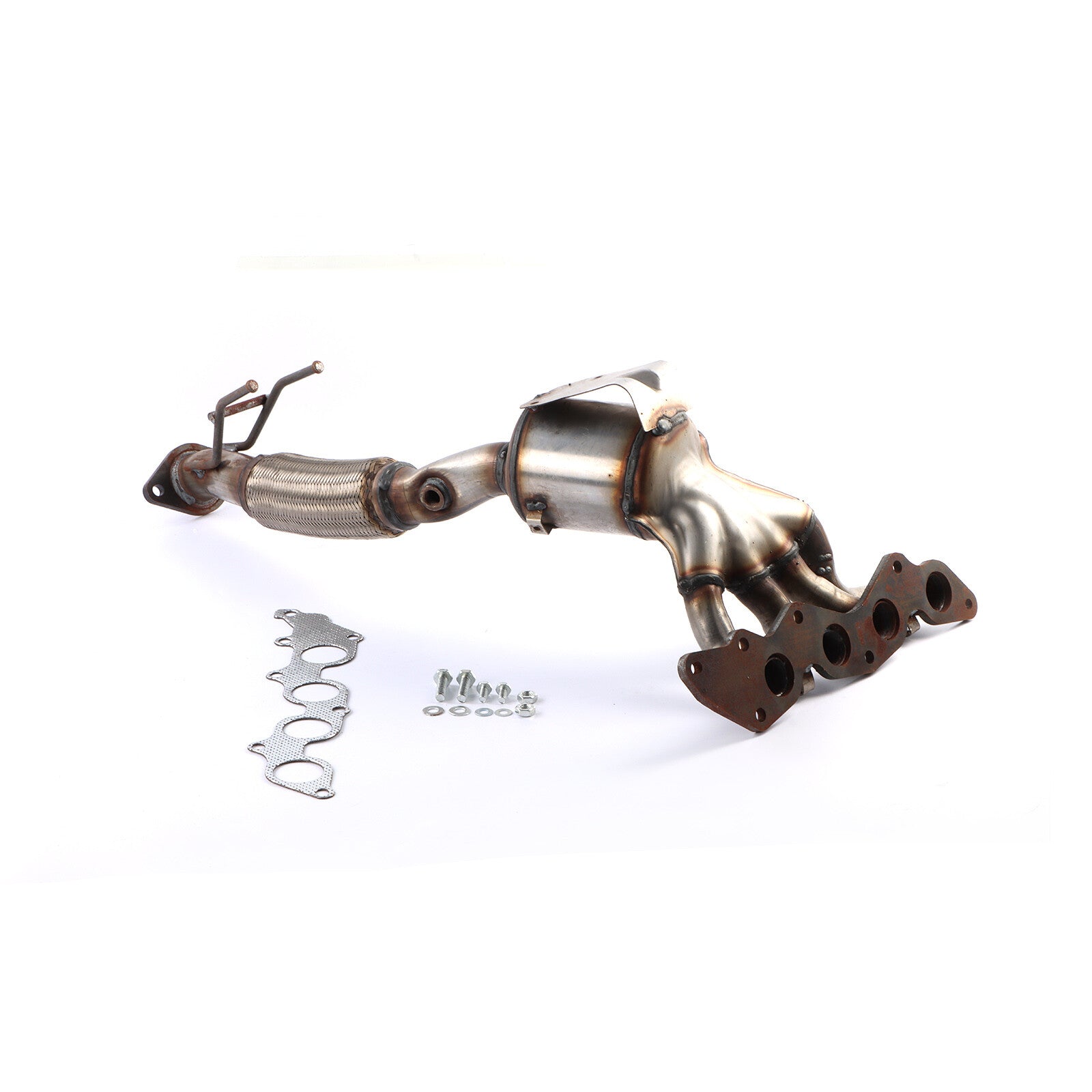 Stainless Steel Front Catalytic Converter For 2013-2020 for Ford Fusion DG9Z5G232A