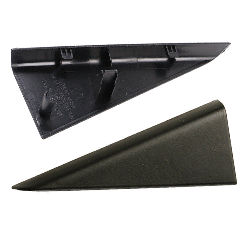 2 Pcs Rear Interior Door Trim Cover Left + Right for Subaru Forester 2009-2013