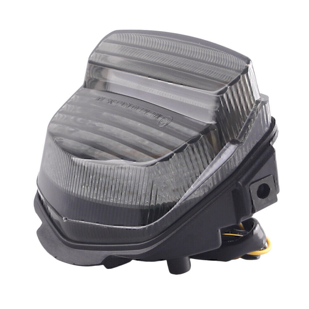 LED Tail Lamp Rear Taillight Running Light Smoke Lens Fit for HONDA CBR1000RR 08-21