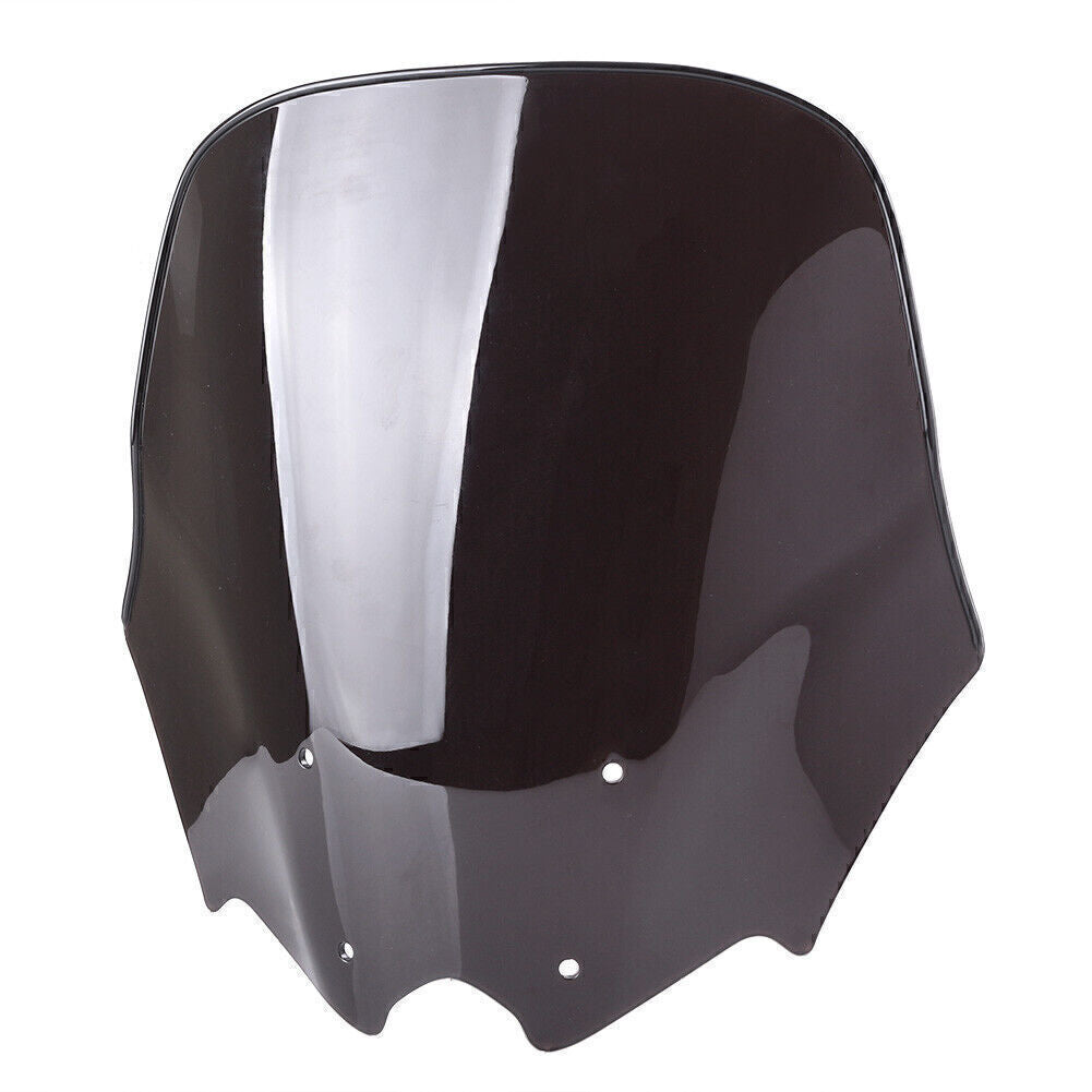 Windschilder Windschild Frontscheibe Schwarz f¨¹r for Honda NC700S 2010 2011-2014