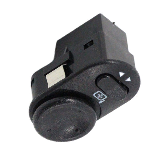 Power Mirror Switch Control Switch Driver Side for Hummer H3 Chevry Malibu Black