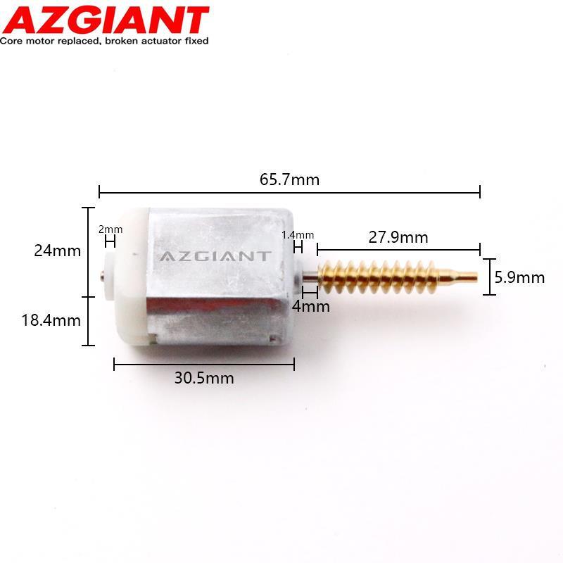 FC-280PT-20150 is suitable for 2007-2012 for Chrysler Sebring sedan trunk lock actuator motors.
