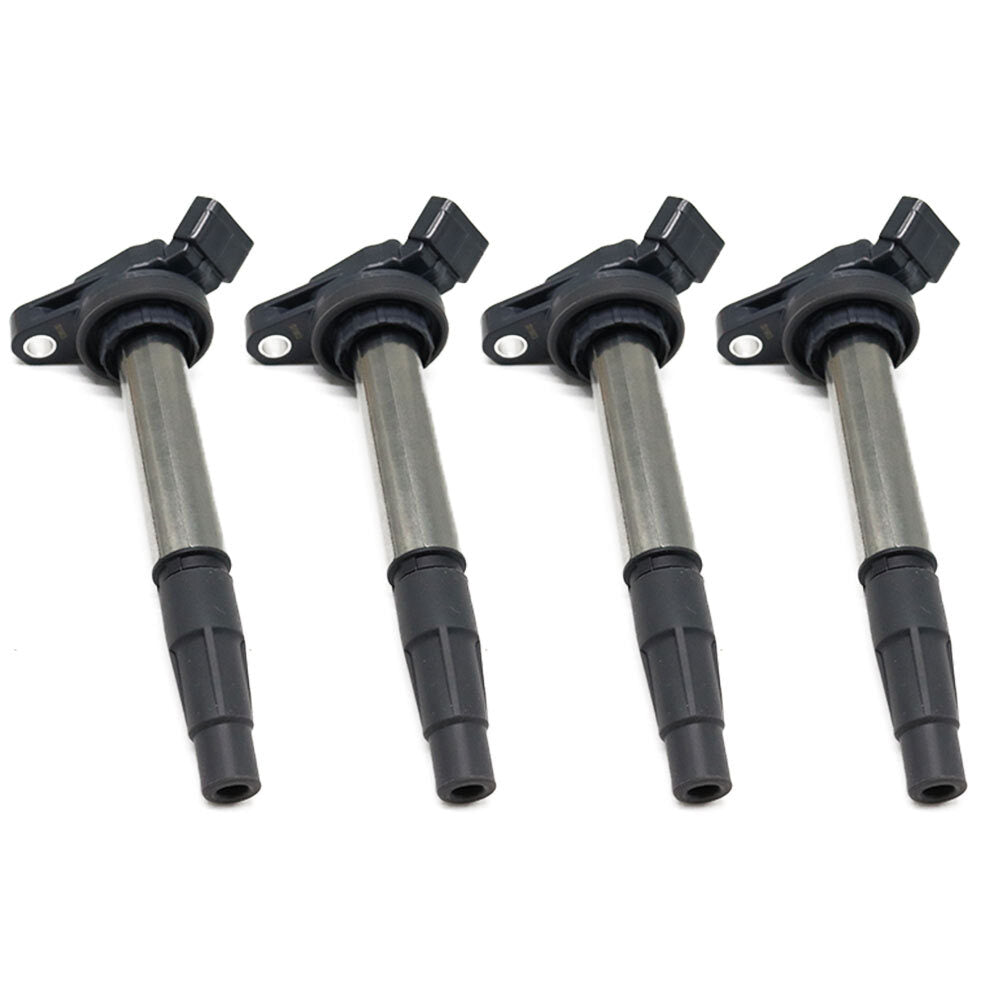 4Pcs Ignition Coils 90919-02258 for Toyota for Corolla Matrix Prius for Scion xD for LEXUS