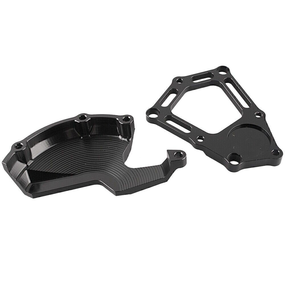 Engine Cover Slider Protector Stator Aluminum For 2009-2014 for BMW S1000R/RR Black