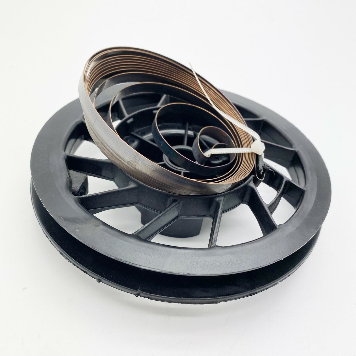 New Starter Rewind Recoil Pulley  Spring Replaces Briggs Stratton 498144 281504