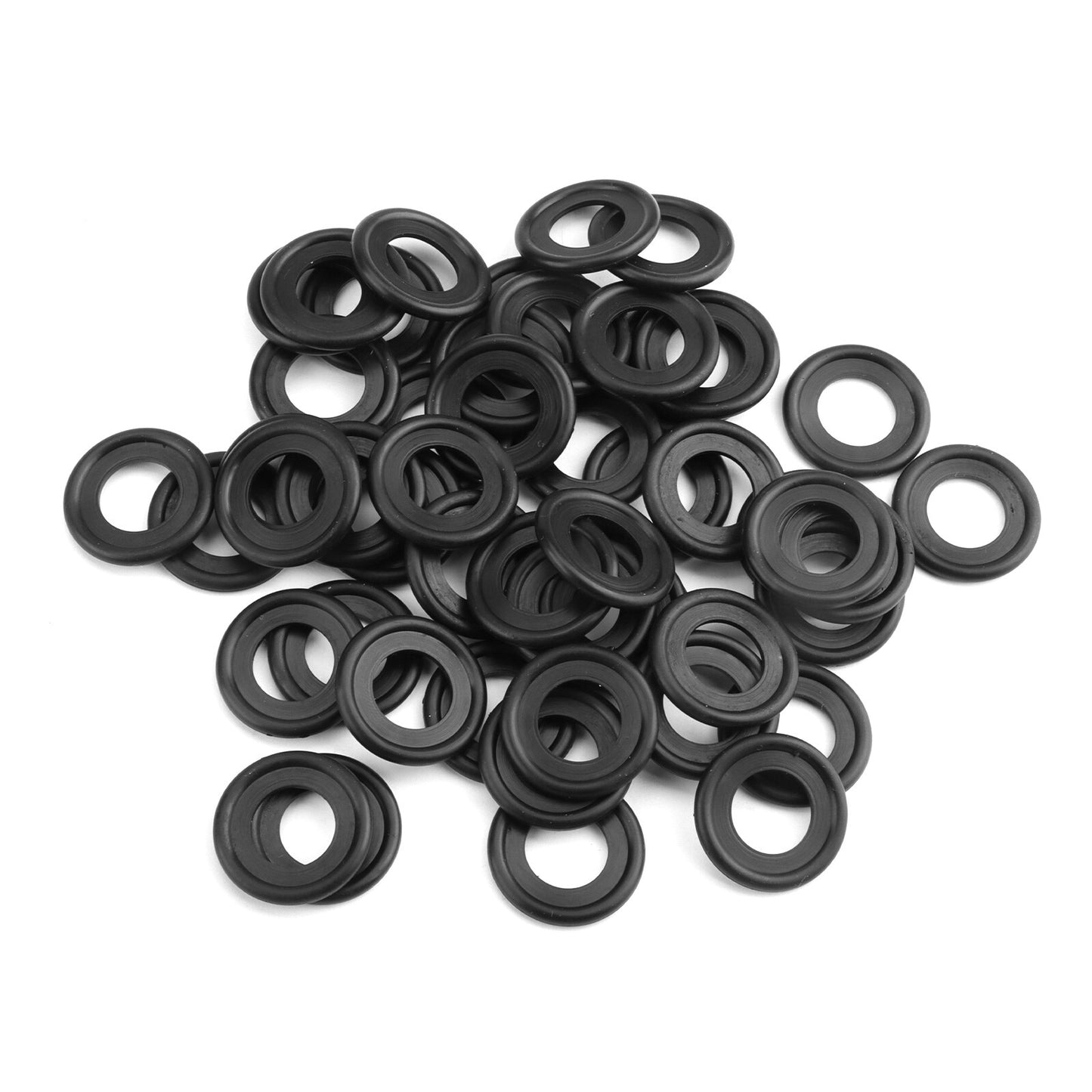 50x 12616850 Oil Pan Drain Plug Seal For GM Parts