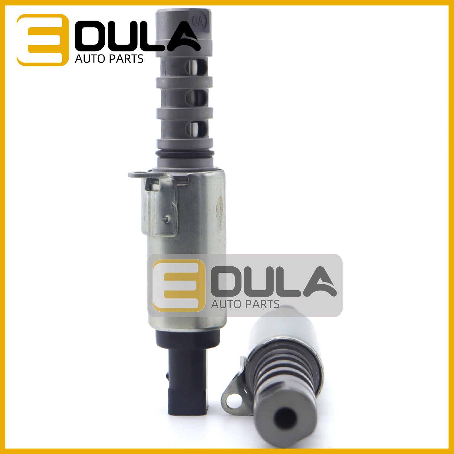 Variable Timing Control Valve (VVT) for Automotive Engines, Suitable for Audi for VW 06E109257F, 1 piece.