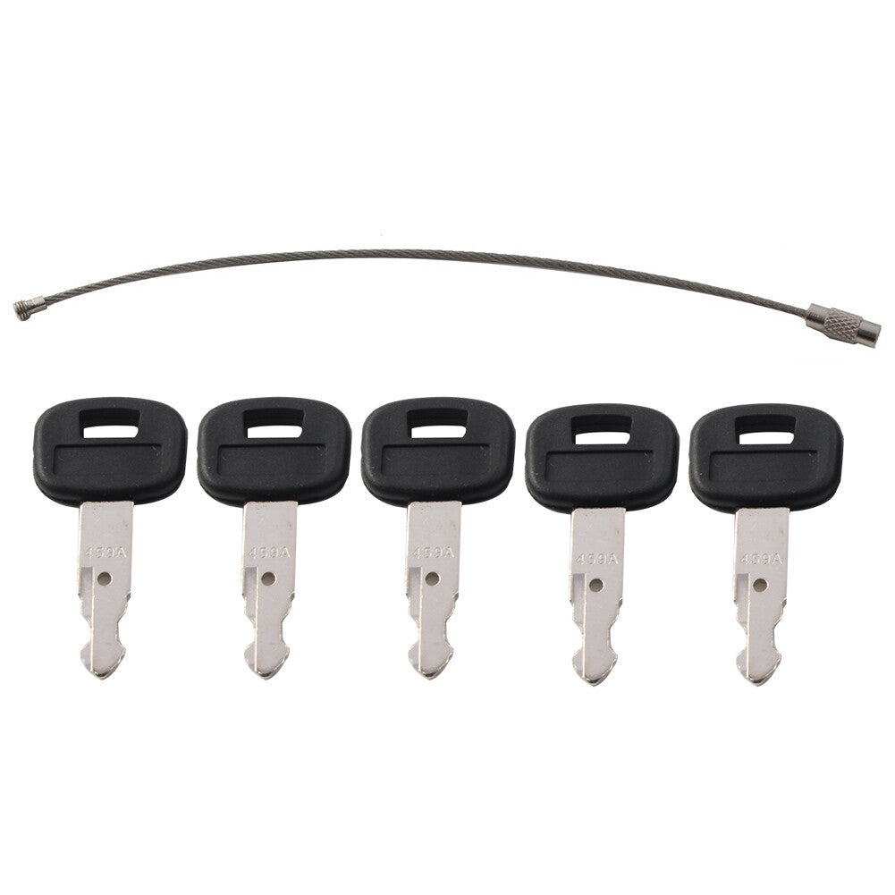 5¢ª Z¨¹ndschl¨¹ssel f¨¹r Kubota Minibagger Baggerlader 459A RC411-53933 RC461-53930