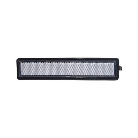 White Bumper Side Marker Light Lamp Left /Right For 3 Series E30 1984-1991