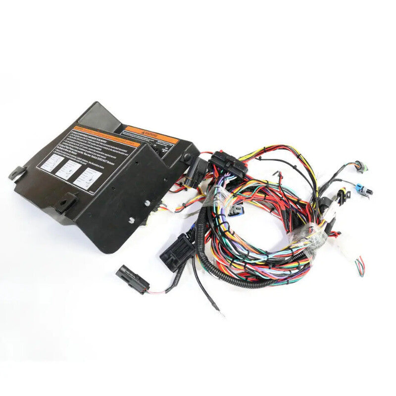 New speed controller wiring harness for 2012-2016 EZGO RXV Curtis controllers.