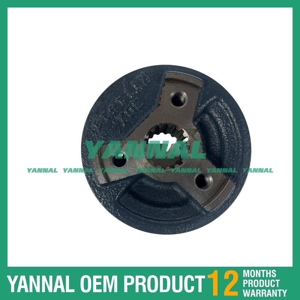 new 16229-74280 crankshaft pulley for Kubota D1105 engine.