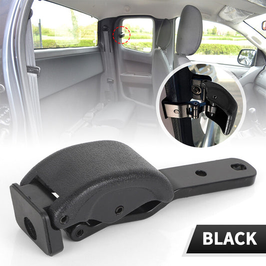 Black Rear Quatar Window Latch Lock for Toyota Tacoma Hilux Ute 62910-89102