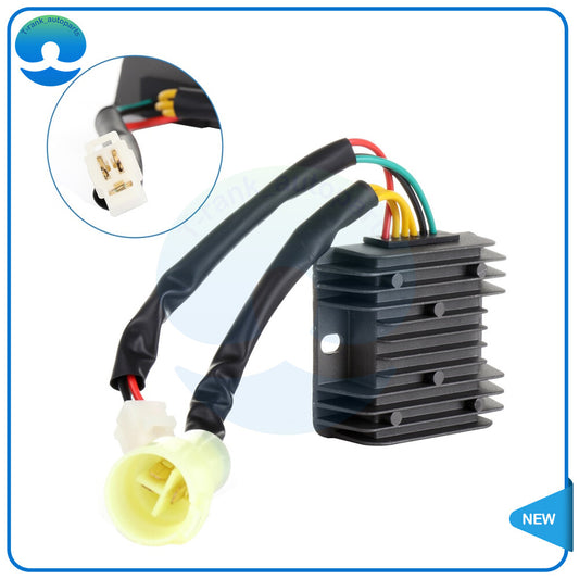 Voltage Regulator Rectifier Fit for 1988-1992 for Honda FourTrax 300 31600-HC4-010