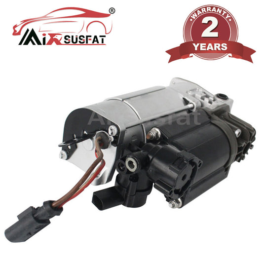 AIR SUSPENSION COMPRESSOR PUMP for JAGUAR XJ8 XJ6 X350 X358 2004-2009 C2C27702E