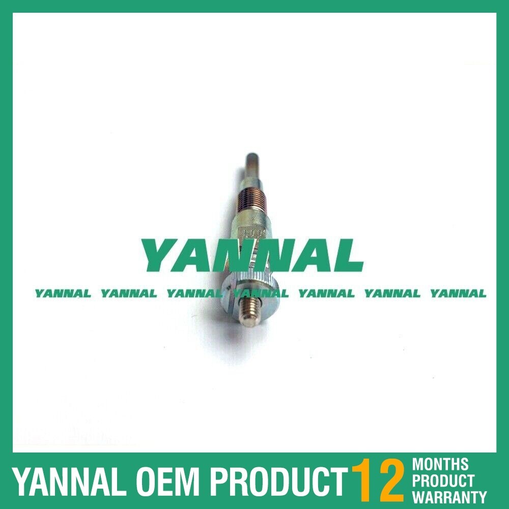 3-pack of LED plugs 16851-65512 suitable for Kubota V1505 D722 Z482 T1600H D1105 D902 D640