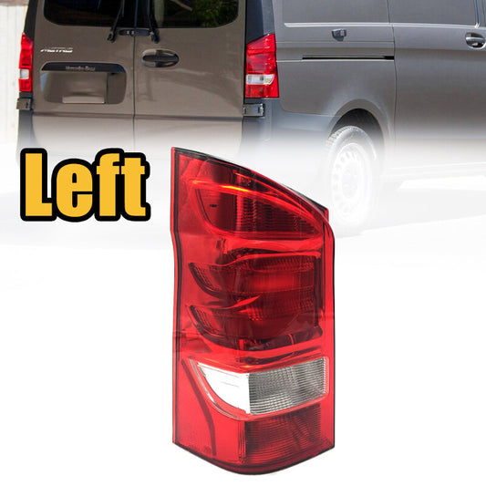 for MERCEDES BENZ METRIS 2016 2017 2018 2019 Tail Light Lamp Halogen Left Driver