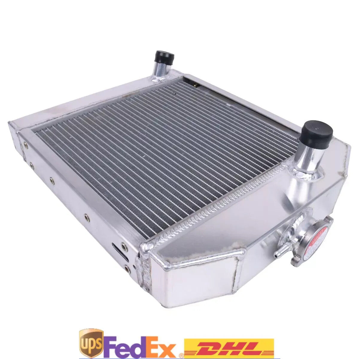15201-72060 Radiator Fits Kubota Tractor L245 L245H L275 L2050 L2350F L2500