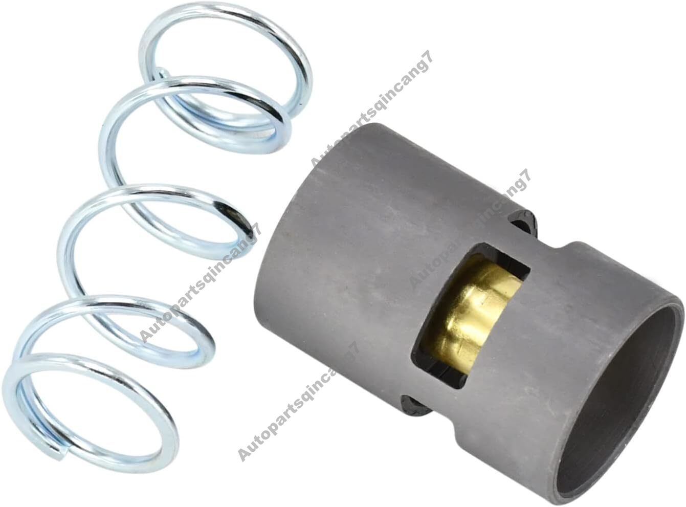 Screw Air Compressor Thermostatic Valve Kit 1614611800 for Atlas Copco GA100