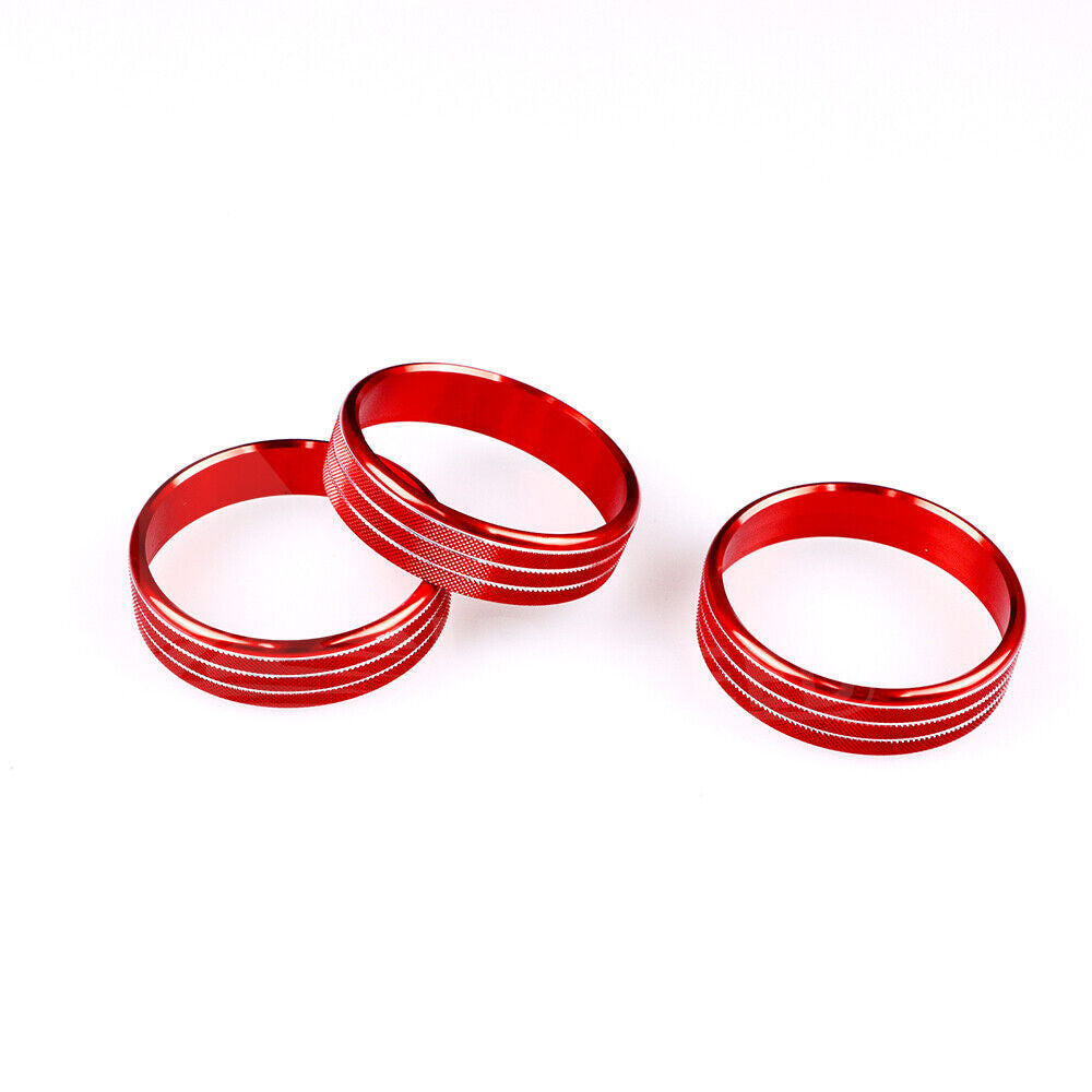Red Air Conditioning Control Button Switch Button for Subaru BRZ GR86 2021-2022