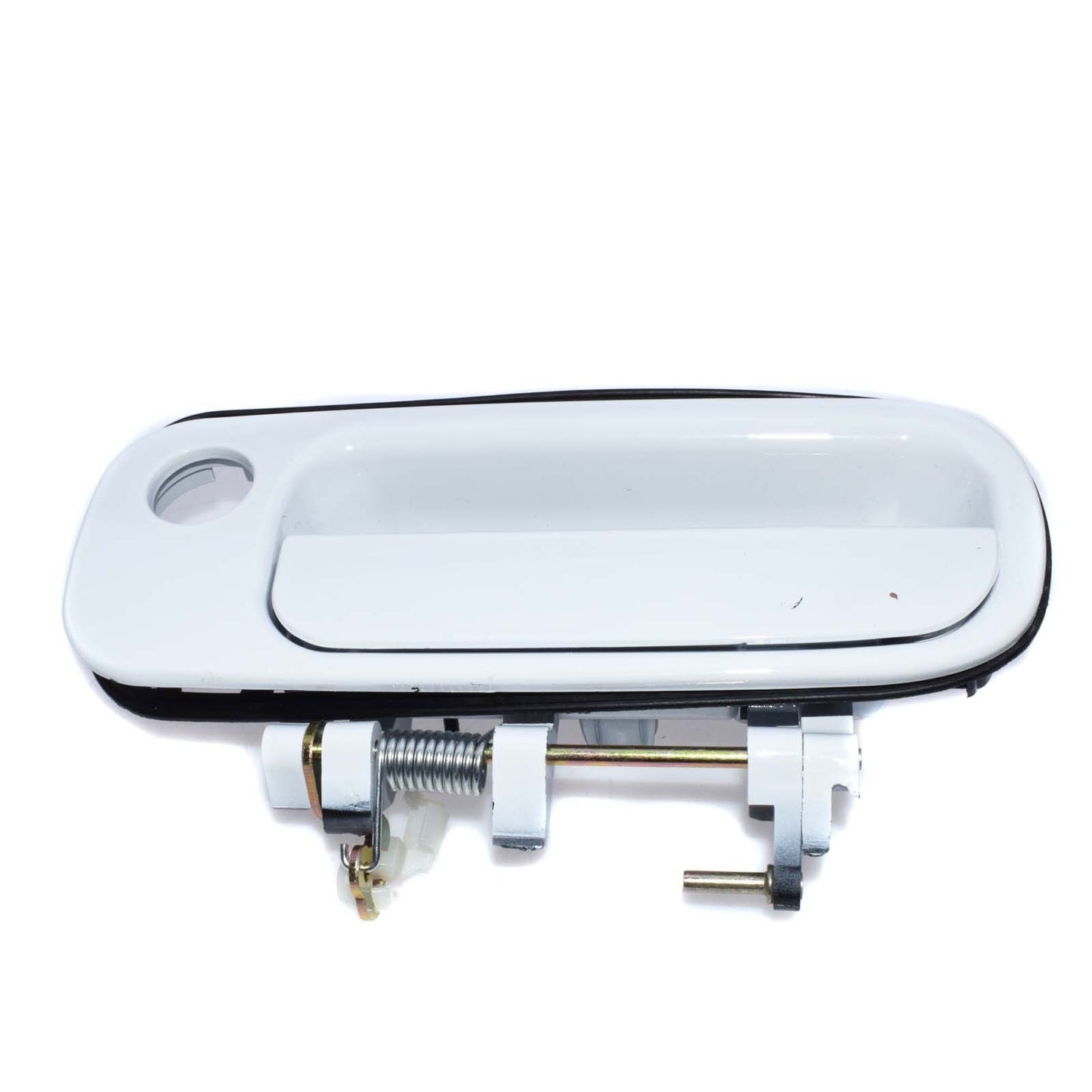 for Toyota for Camry Outside Outer Exterior Door Handle Driver Side Front Left White