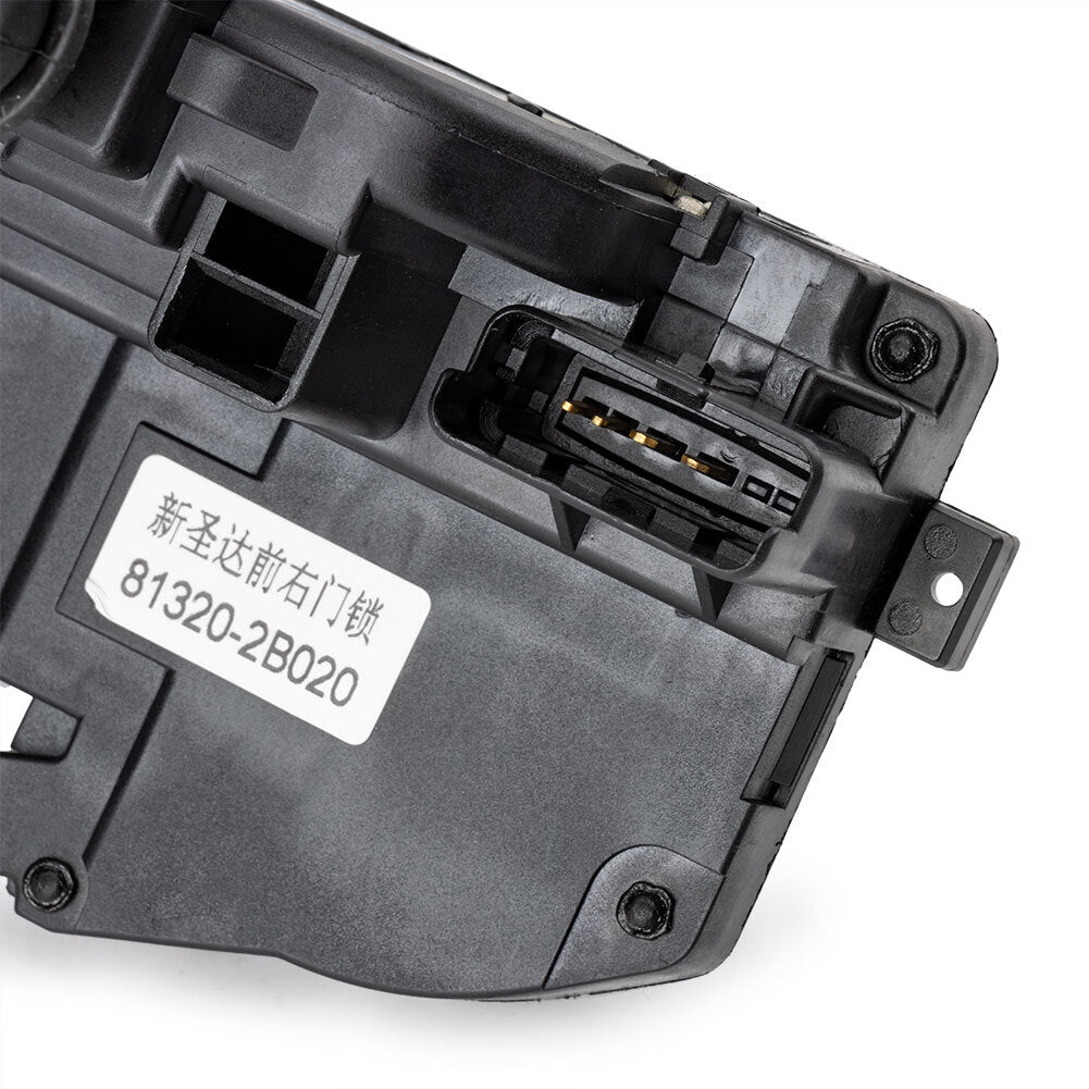 813202B010 Front Right Door Lock Actuator For 2007-2009 for Hyundai Santa Fe 4-PIN