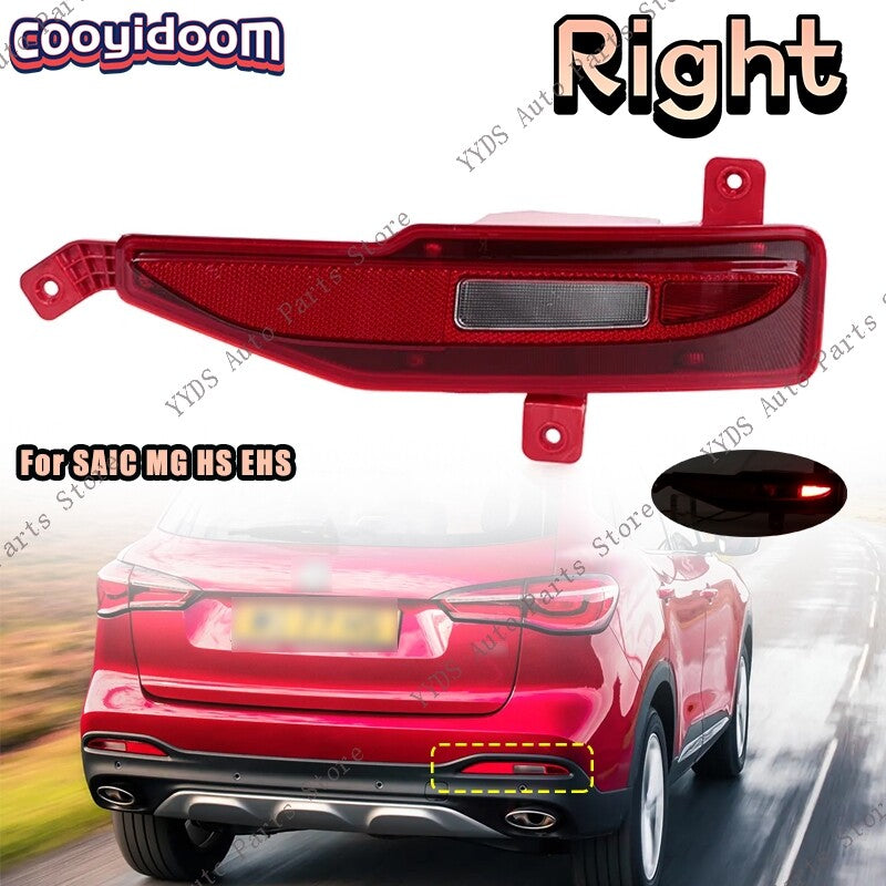 Applicable to SAIC for MG HS EHS right rear fog light/turn signal light bulb missing