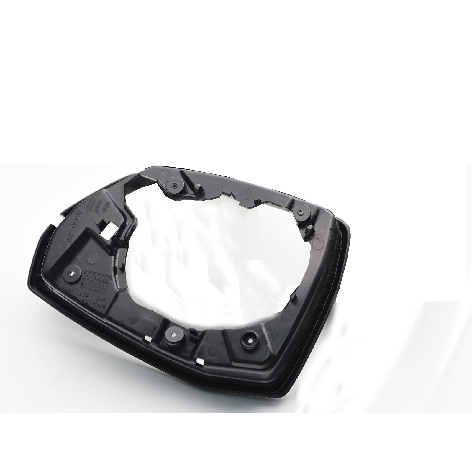 1Left Side Rearview Mirror Housing Cover Trim Replacement for Audi Q7 2016-2021