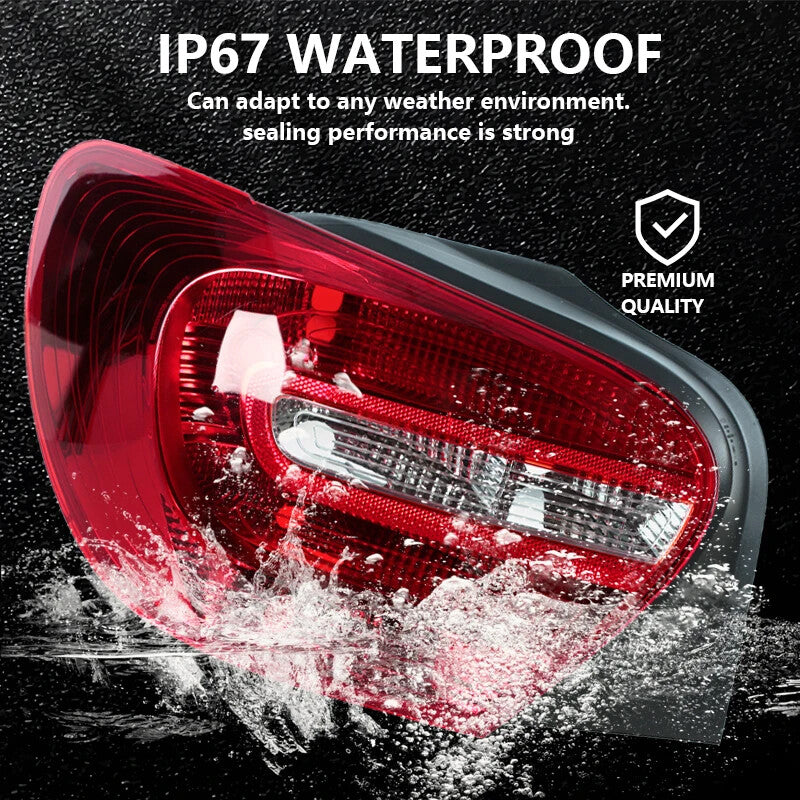 Left for Mercedes-Benz W176 A-Class A160 2013-2018 Tail Light Turn Signal Light