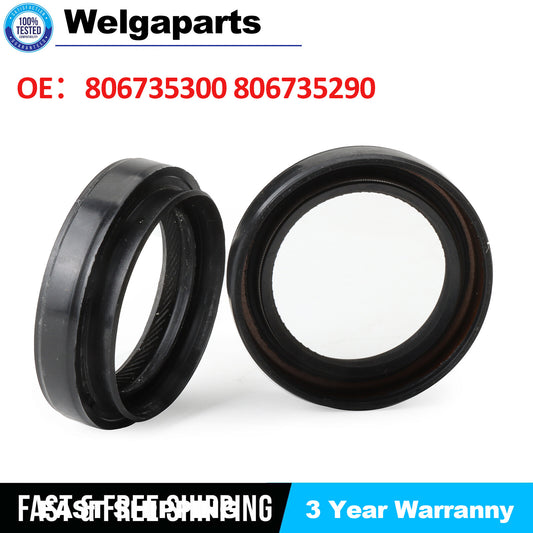 for Subaru Front Drive Axle Seal Kit Legacy Forester Outback Impreza WRX STI US