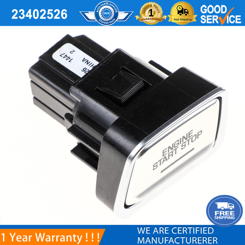 Suitable for 2014-19 for Chevrolet C7 for Corvette GM push-button ignition switch 23402526